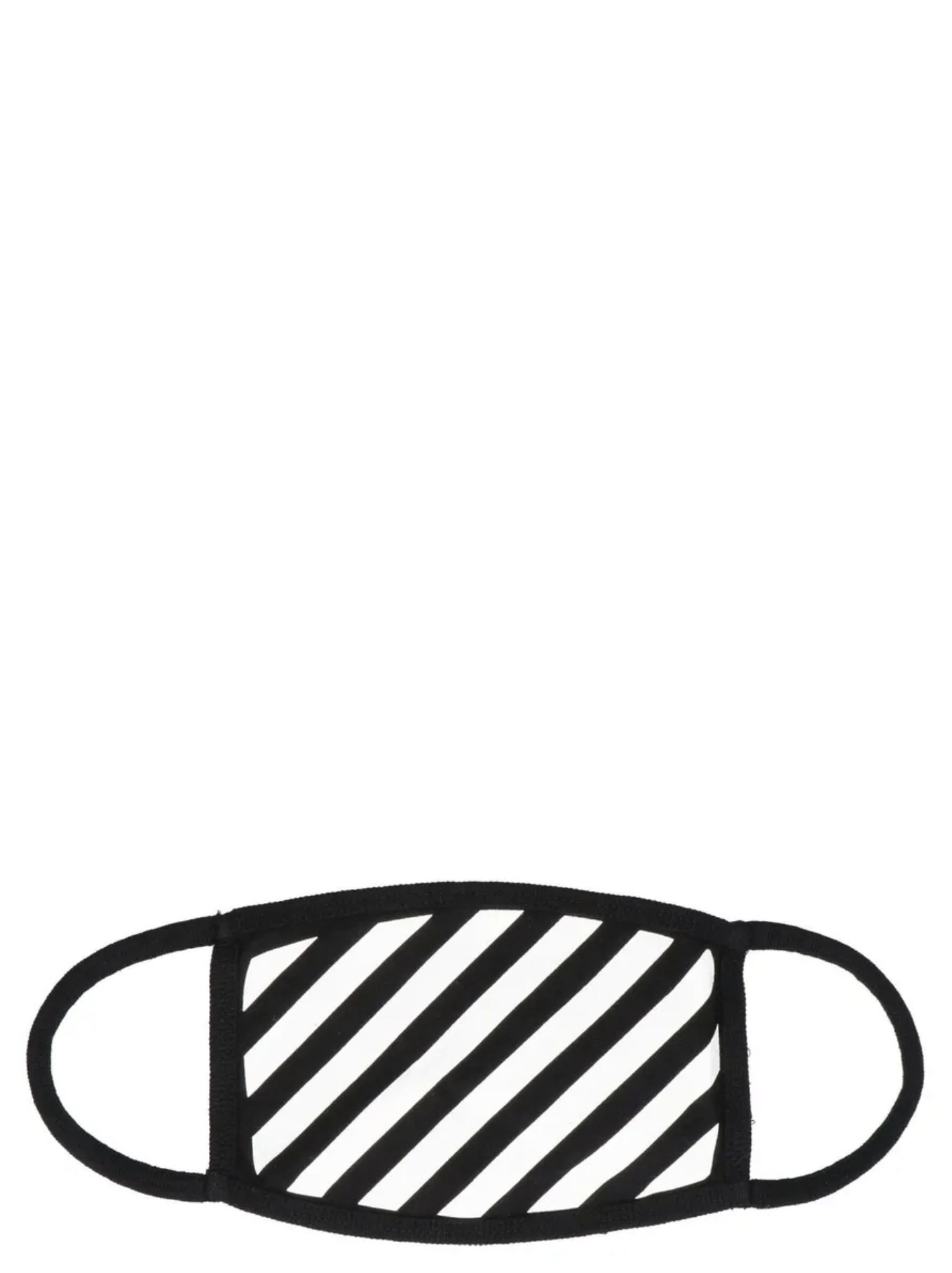 Off-White Off-White Virgil Abloh Diag mask One Size Size ONE SIZE - 2 Thumbnail