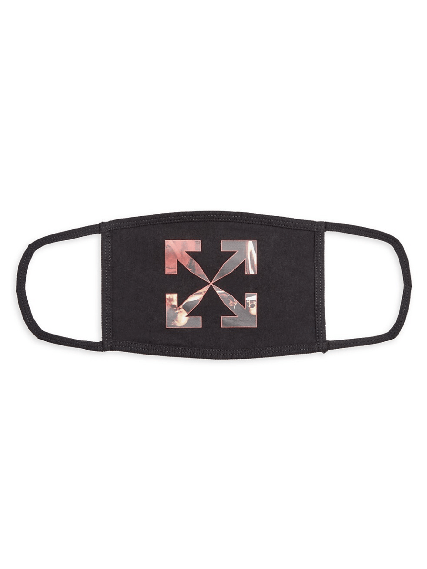 Off-White Off-White Virgil Abloh caravaggio arrow mask One Size Size ONE SIZE - 1 Thumbnail