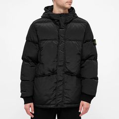 Stone Island Nylon Metal Down Tc Jacket | Grailed