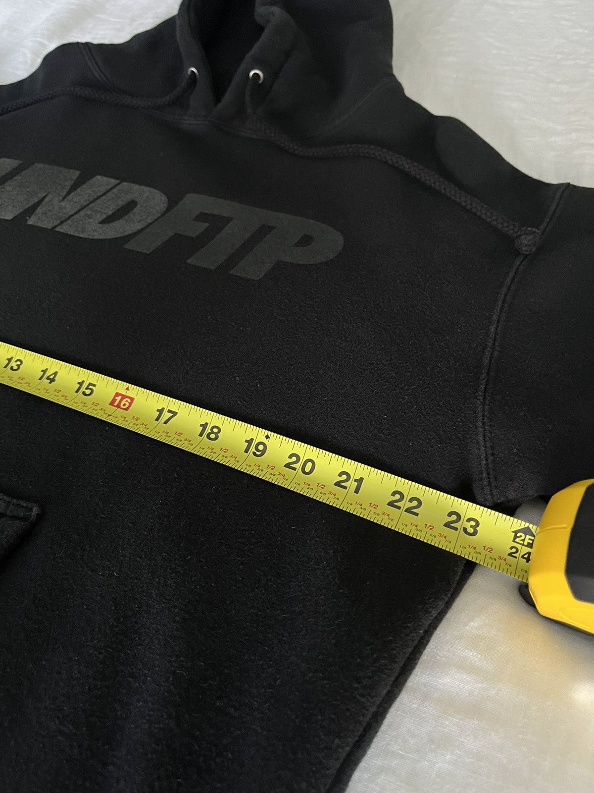 Fuck The Population × Undefeated FuckThePopulation X Undefeated Hoodie Size US M / EU 48-50 / 2 - 11 Thumbnail