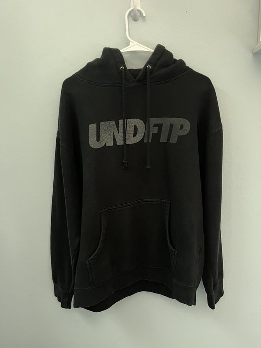 Ftp hot sale undefeated hoodie