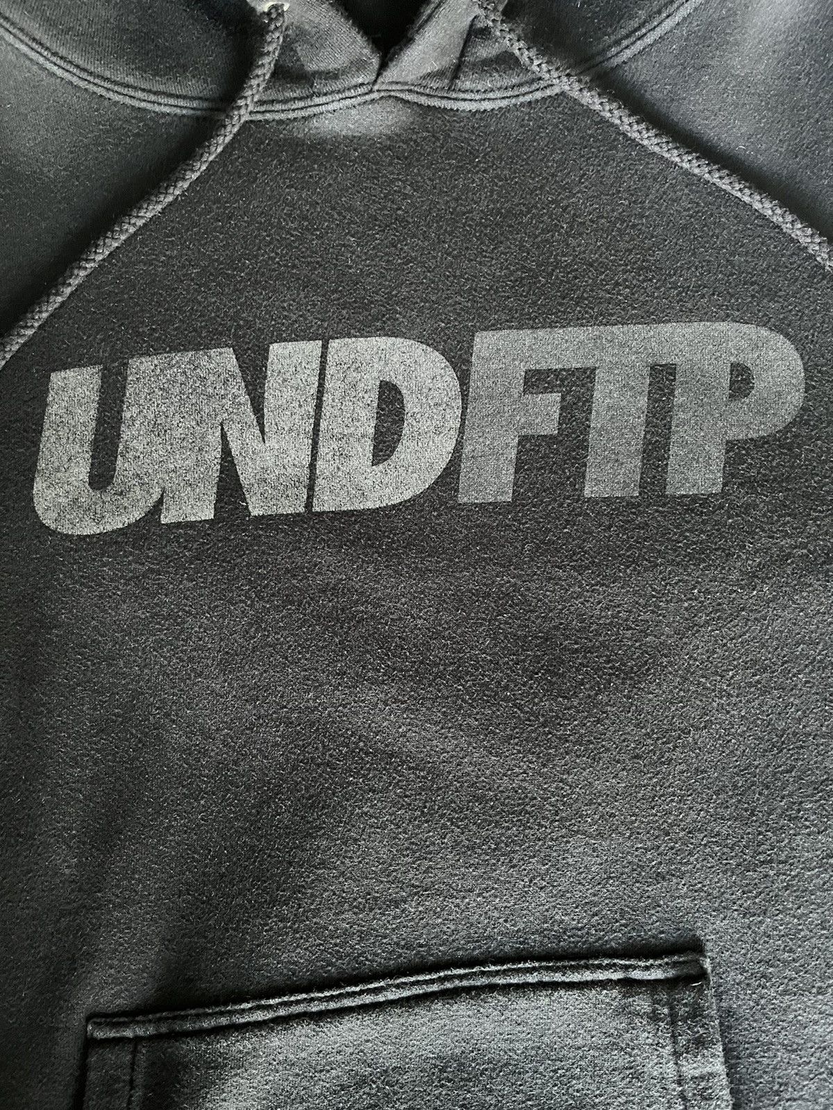 Fuck The Population × Undefeated FuckThePopulation X Undefeated Hoodie Size US M / EU 48-50 / 2 - 10 Thumbnail