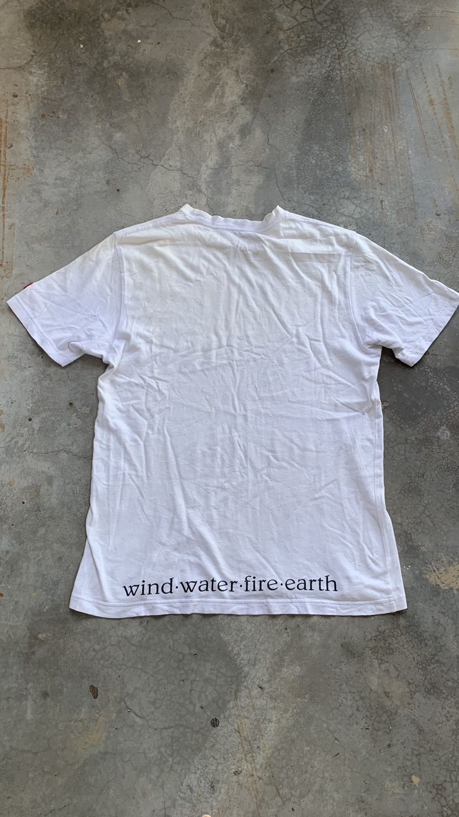 Element Y2K Thrashed Element Skateboard Tshirt Size US L / EU 52-54 / 3 - 3 Thumbnail
