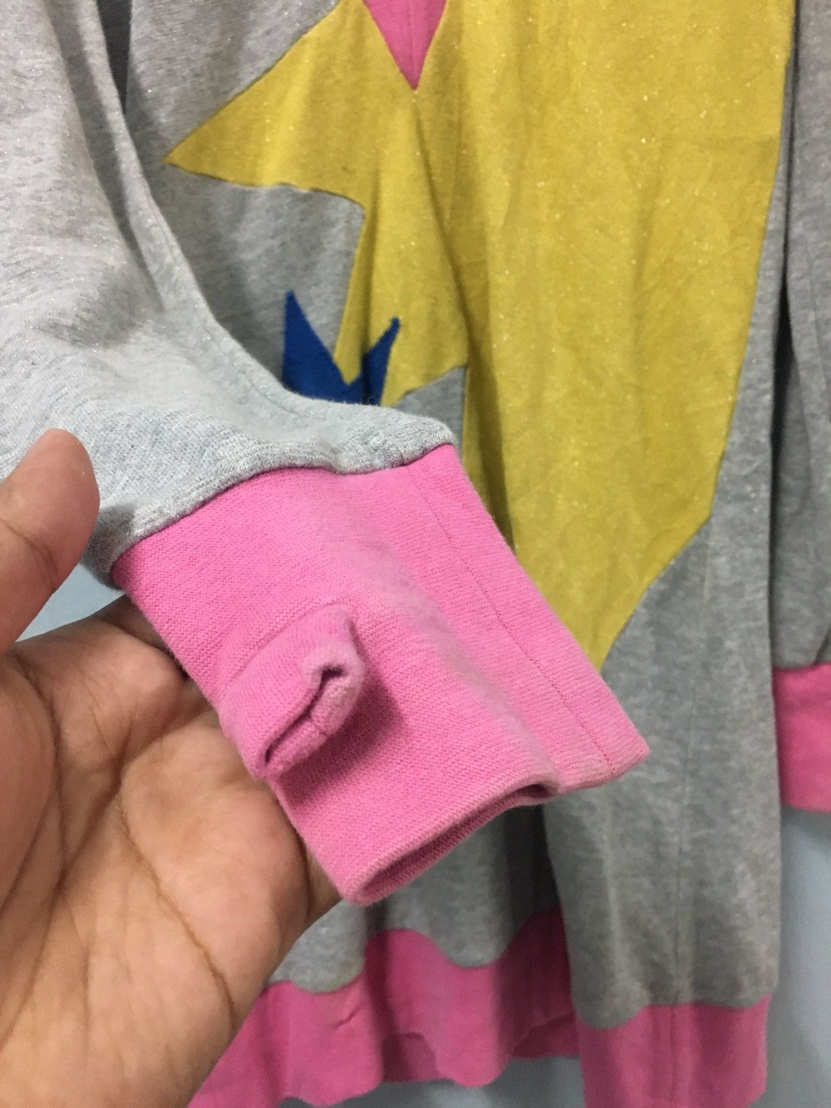 Issey Miyake × Japanese Brand × Vintage Vintage Ne-net by issey miyake v-neck shirt Size US S / EU 44-46 / 1 - 3 Thumbnail