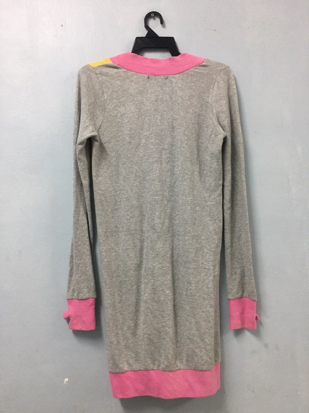 Issey Miyake × Japanese Brand × Vintage Vintage Ne-net by issey miyake v-neck shirt Size US S / EU 44-46 / 1 - 4 Thumbnail