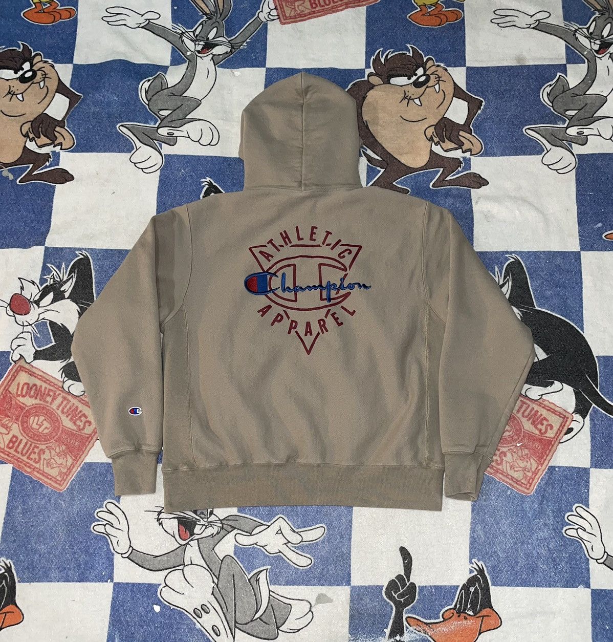 Champion Champion reverse weave hoodie Size US L / EU 52-54 / 3 - 3 Thumbnail