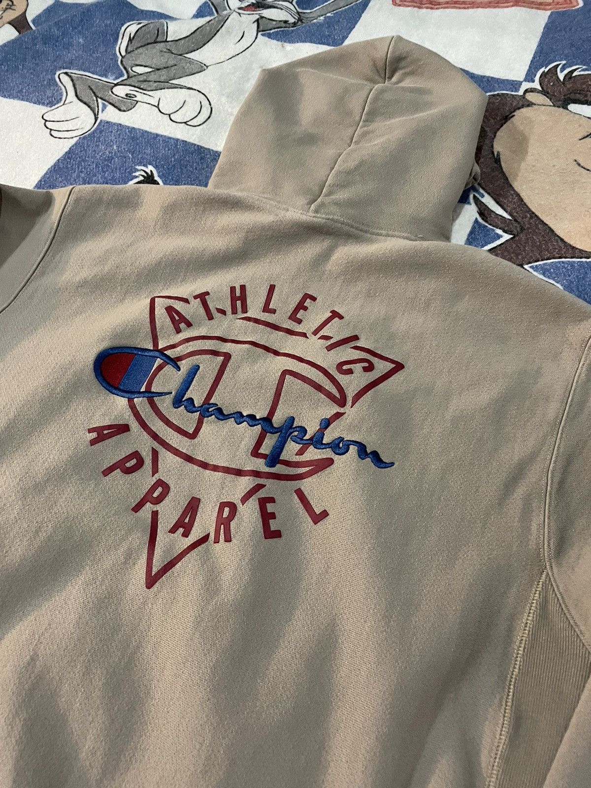 Champion Champion reverse weave hoodie Size US L / EU 52-54 / 3 - 4 Thumbnail