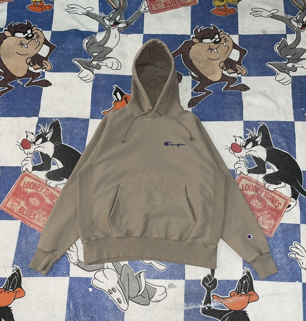Champion Champion reverse weave hoodie Size US L / EU 52-54 / 3 - 1 Thumbnail