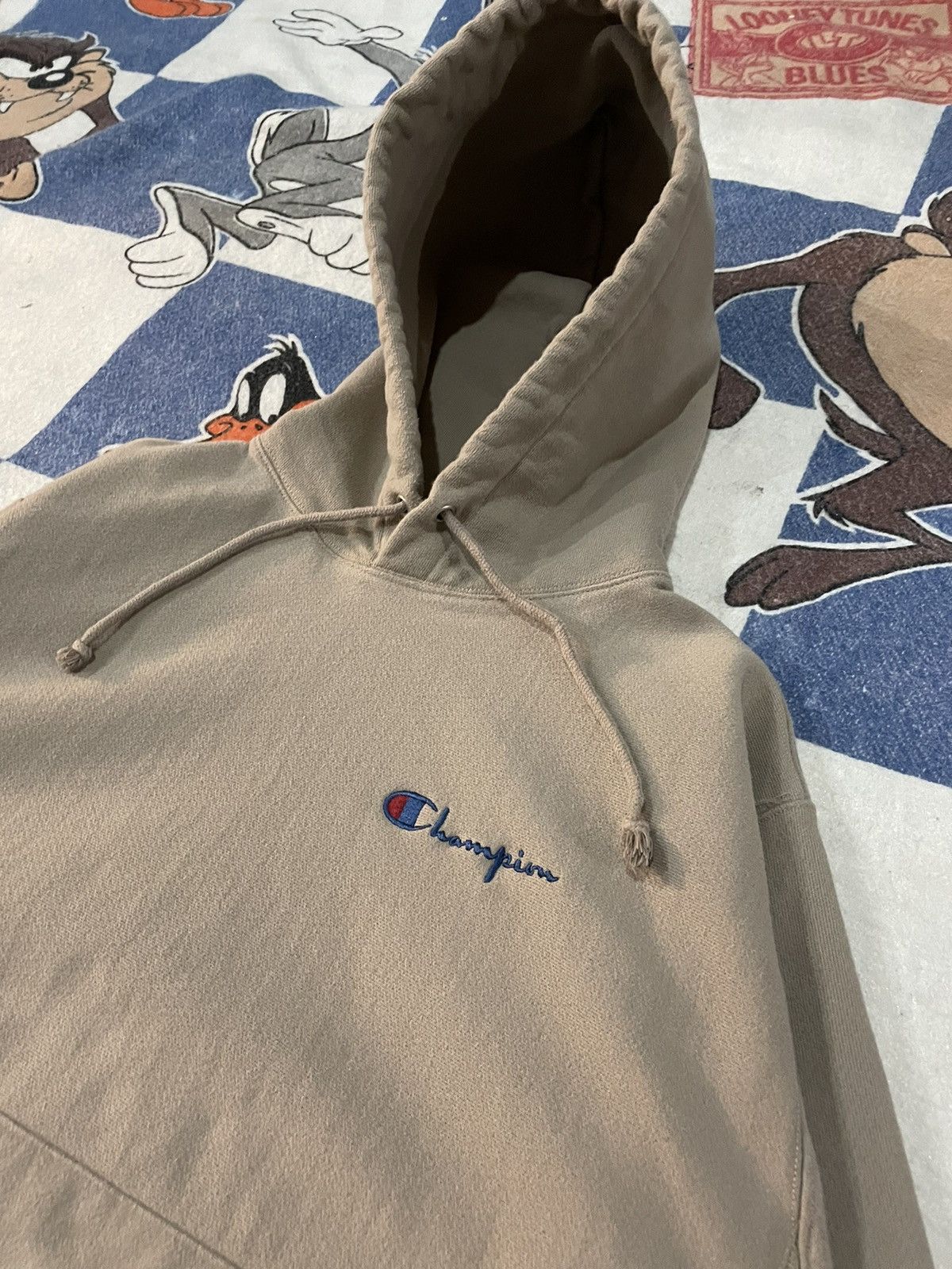 Champion Champion reverse weave hoodie Size US L / EU 52-54 / 3 - 2 Thumbnail