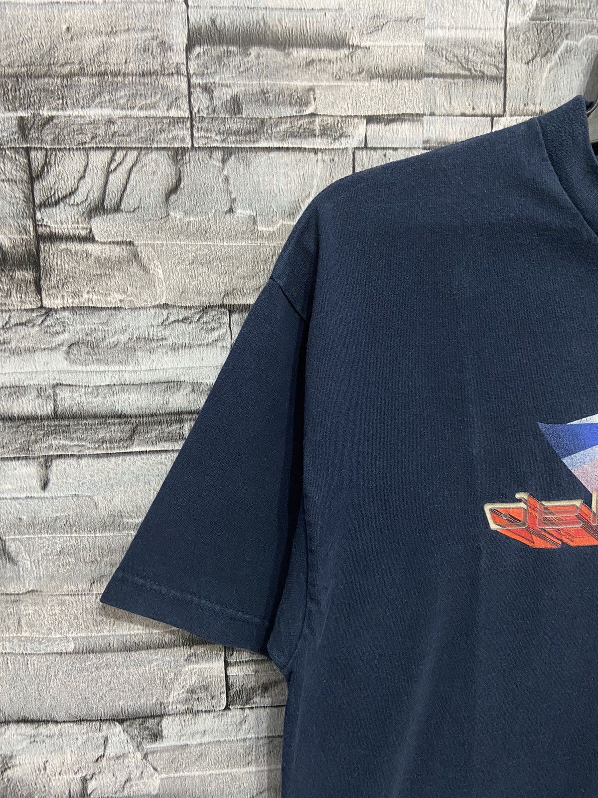 Band Tees Vintage Delirious? band t shirt Deeper album rock size L Size US L / EU 52-54 / 3 - 4 Thumbnail