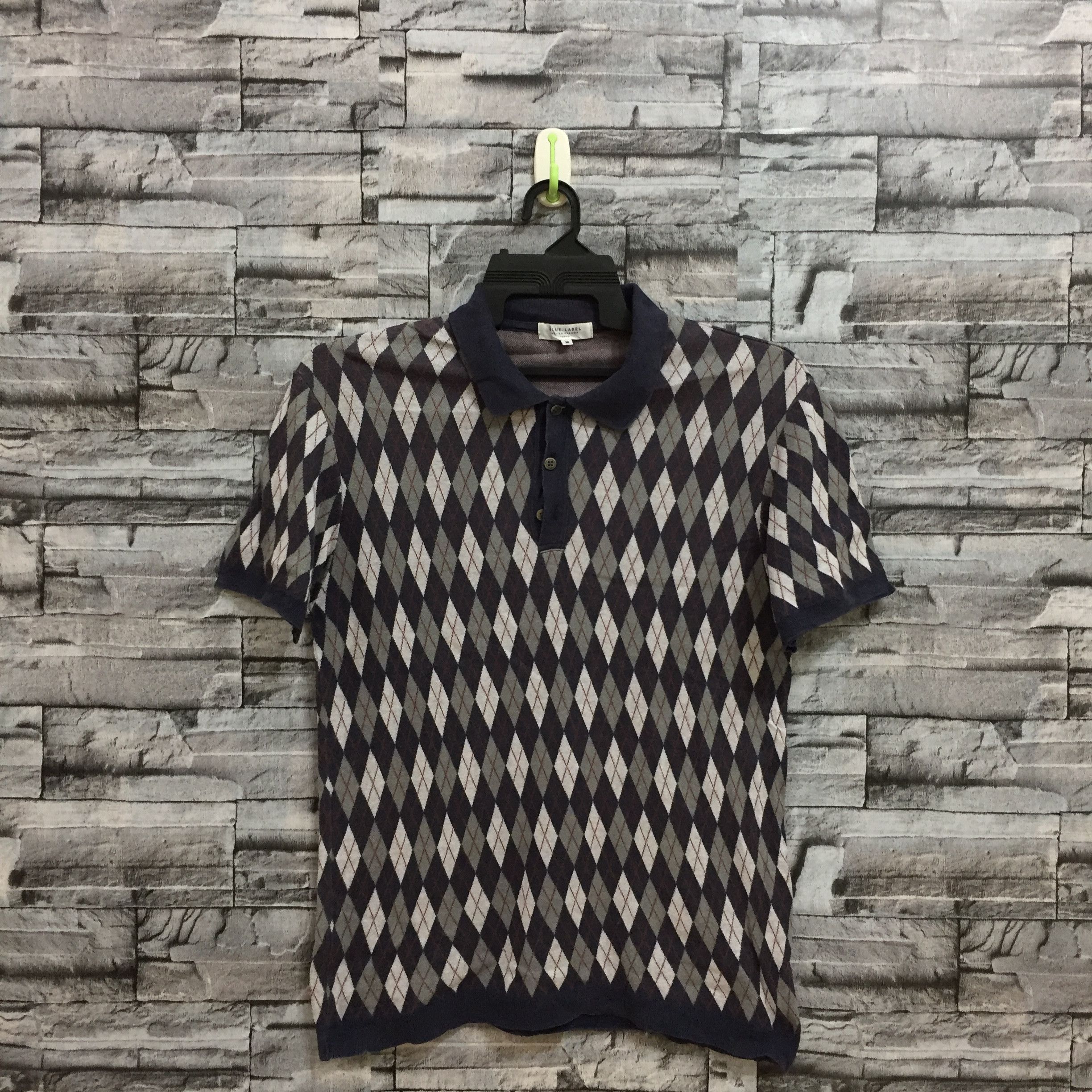 United Arrows United arrows polo blue : label tokyo size M Size US M / EU 48-50 / 2 - 1 Thumbnail