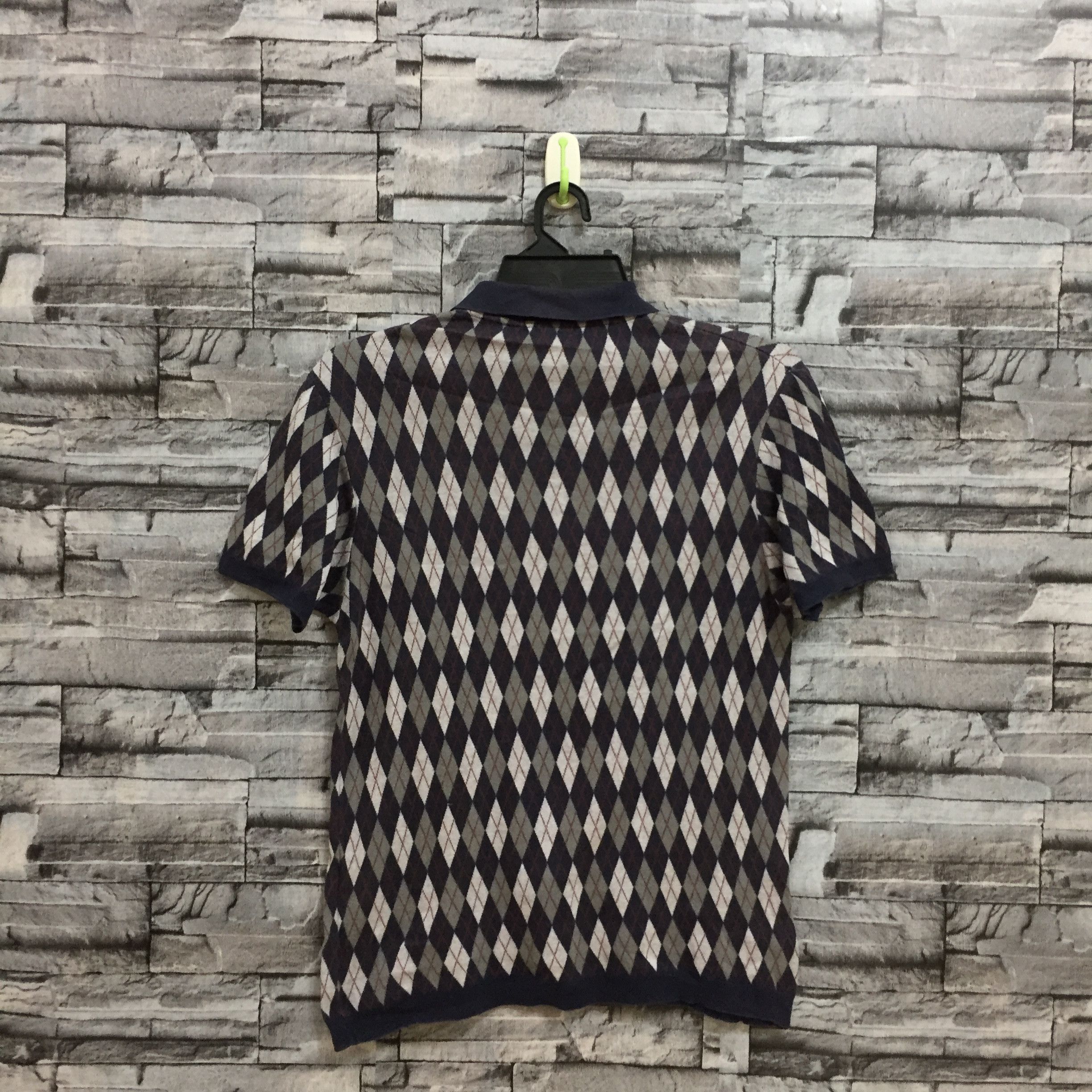 United Arrows United arrows polo blue : label tokyo size M Size US M / EU 48-50 / 2 - 5 Thumbnail