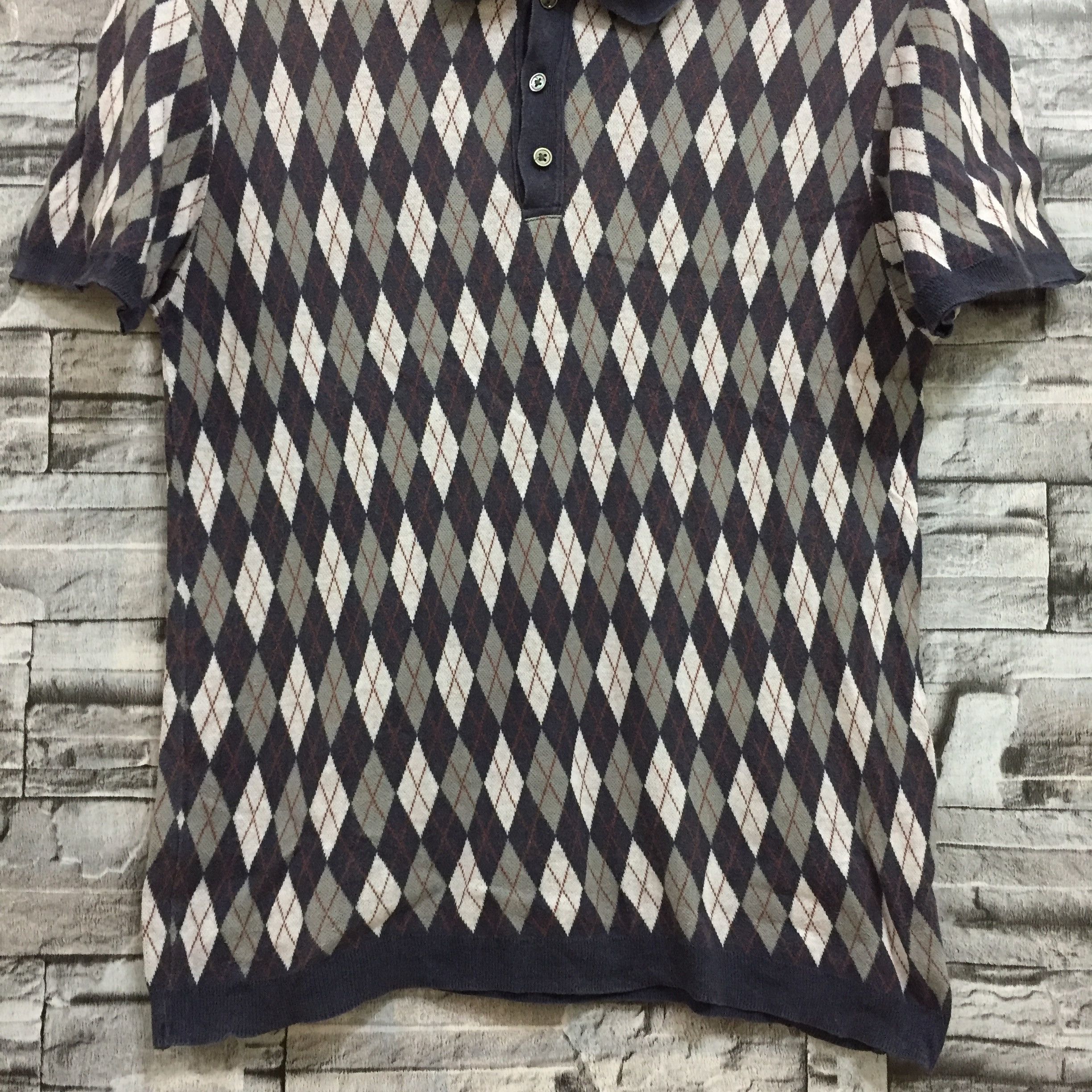 United Arrows United arrows polo blue : label tokyo size M Size US M / EU 48-50 / 2 - 4 Thumbnail