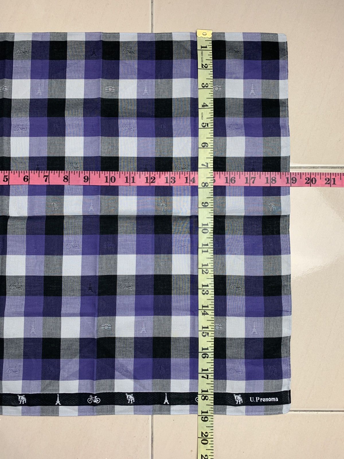 Renoma Renoma Handkerchief Pocketsquares Size ONE SIZE - 8 Thumbnail