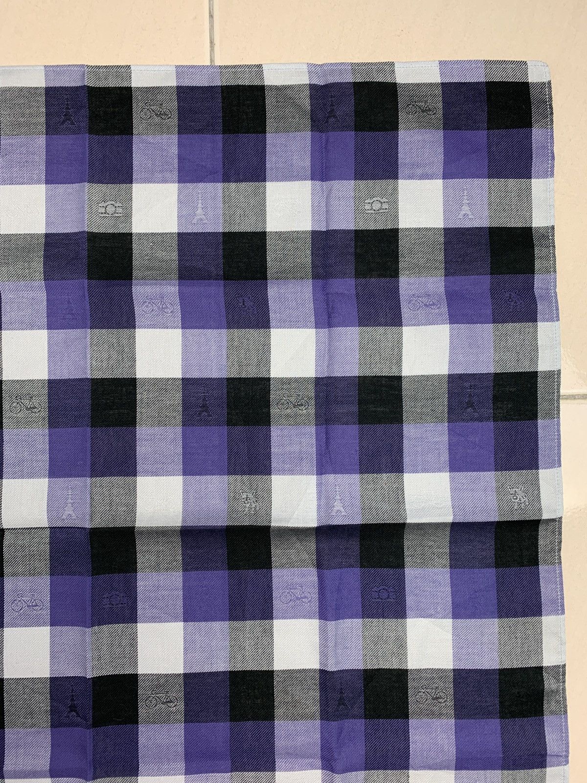 Renoma Renoma Handkerchief Pocketsquares Size ONE SIZE - 5 Thumbnail