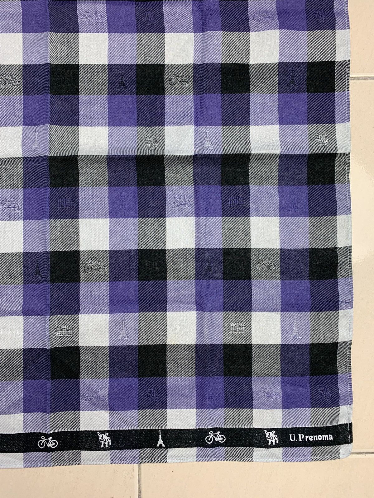Renoma Renoma Handkerchief Pocketsquares Size ONE SIZE - 4 Thumbnail