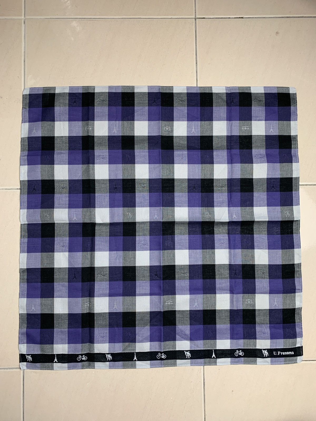 Renoma Renoma Handkerchief Pocketsquares Size ONE SIZE - 3 Thumbnail