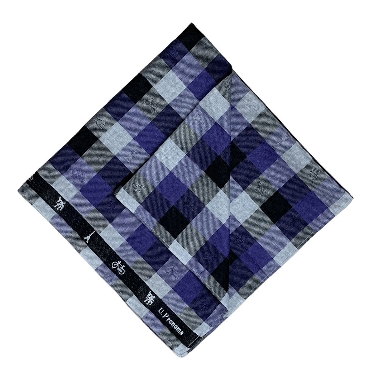 Renoma Renoma Handkerchief Pocketsquares Size ONE SIZE - 2 Thumbnail
