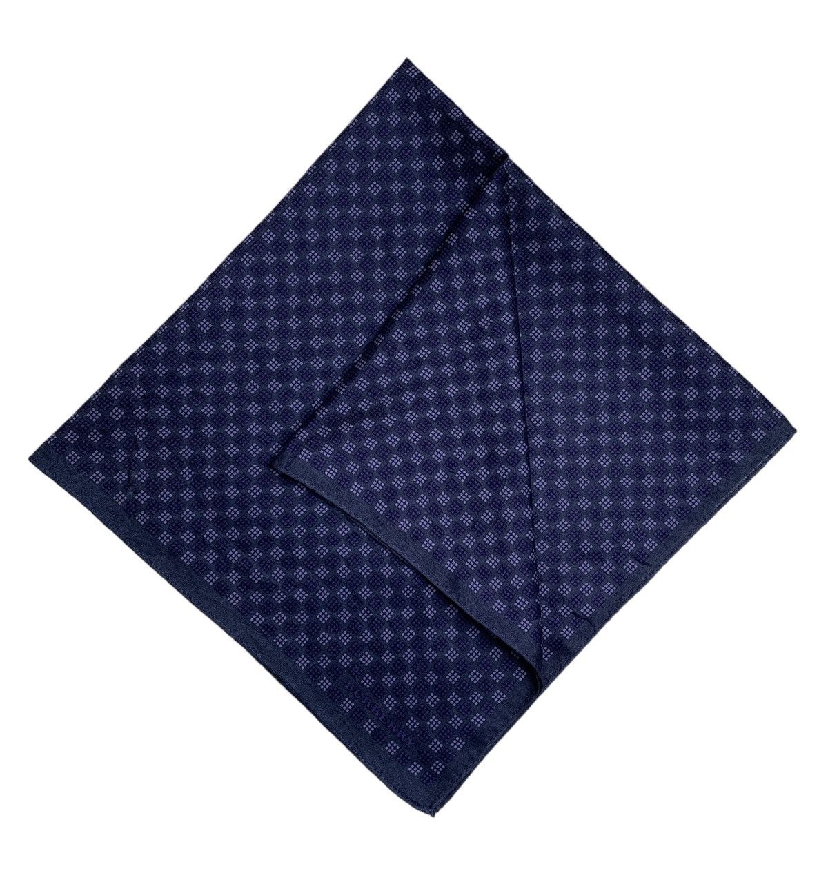 Designer Burberry Handkerchief Pocketsquares Size ONE SIZE - 2 Thumbnail