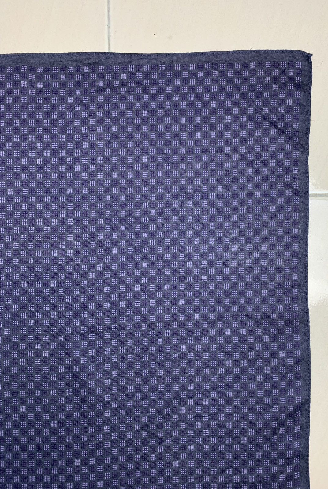 Designer Burberry Handkerchief Pocketsquares Size ONE SIZE - 6 Thumbnail