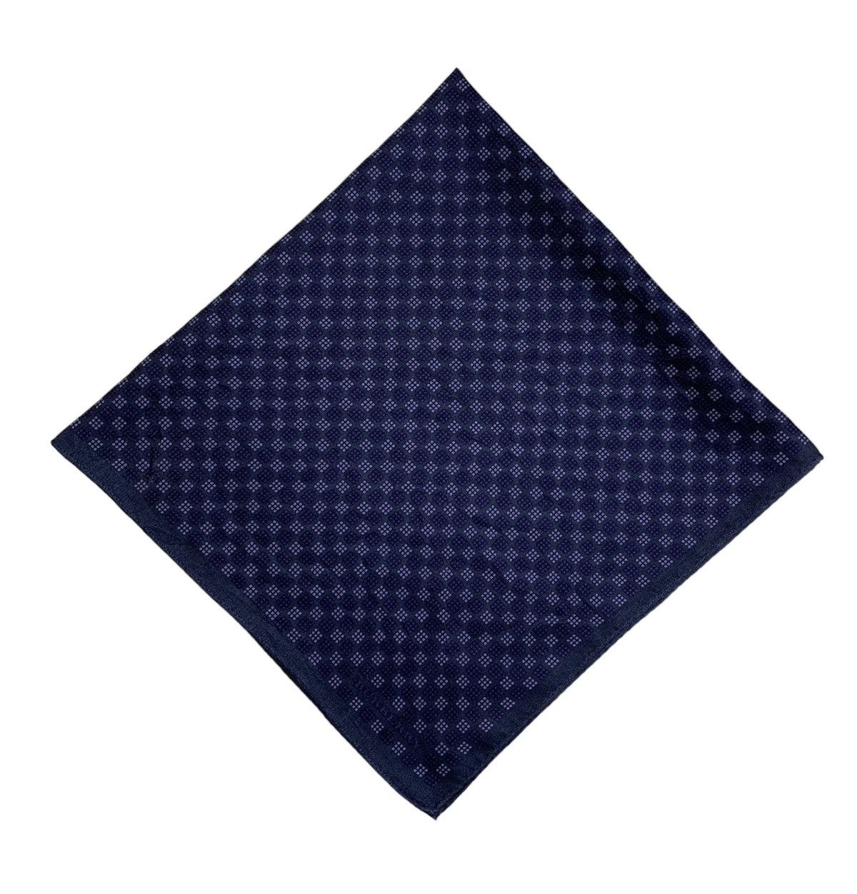 Designer Burberry Handkerchief Pocketsquares Size ONE SIZE - 1 Thumbnail