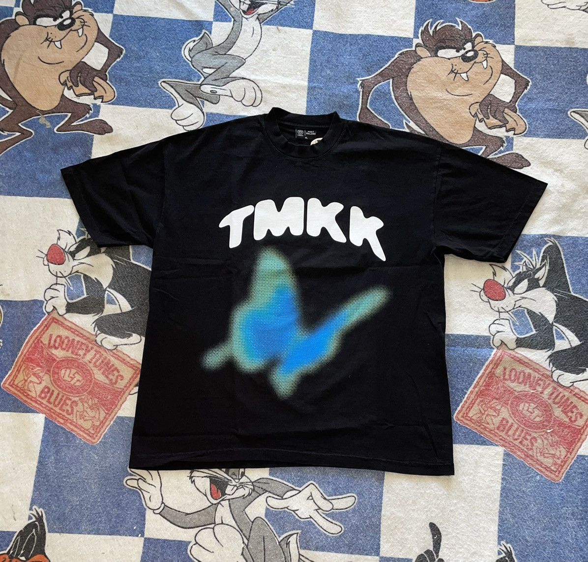 Rap Tees × Takashi Murakami Post Malone X Murakami tee Size US XL / EU 56 / 4 - 1 Thumbnail