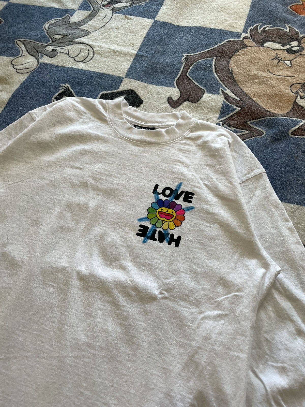 Rap Tees × Takashi Murakami Post Malone X Murakami long sleeve Size US L / EU 52-54 / 3 - 2 Thumbnail