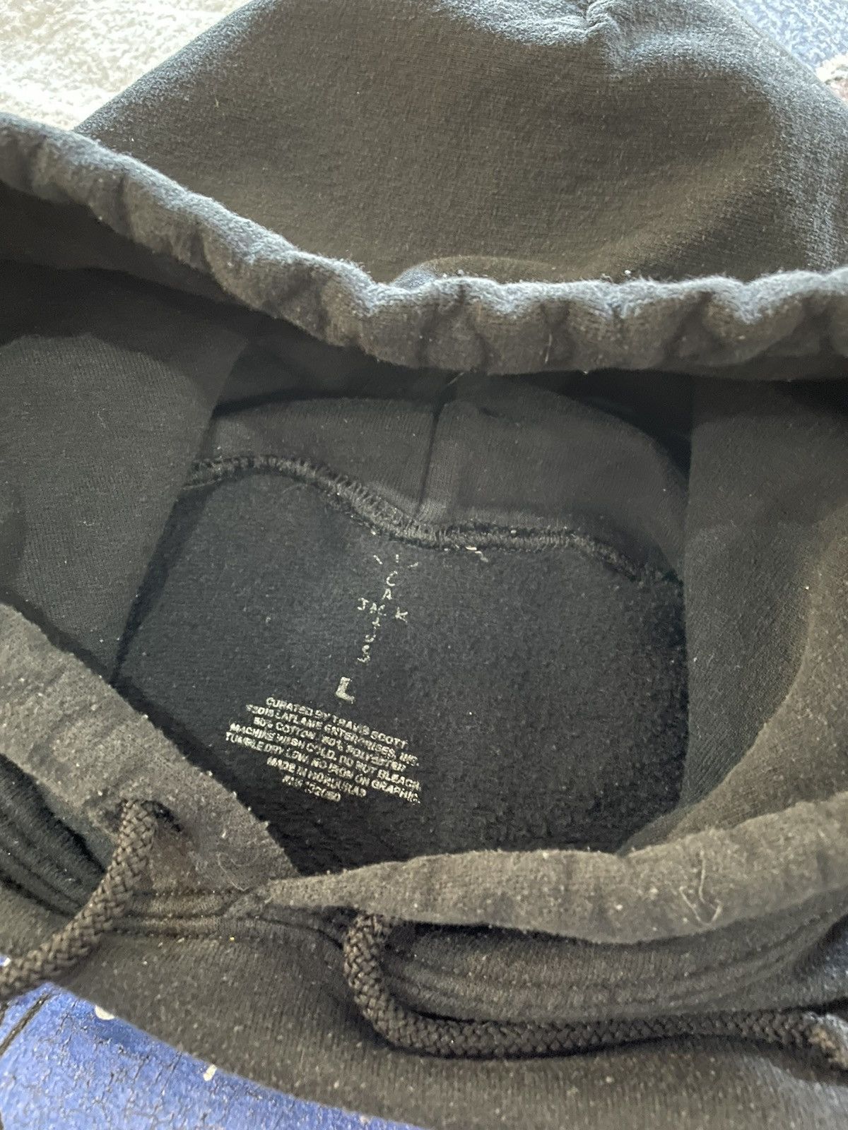 Travis Scott Travis Scott highest in the room sweatshirt Size US L / EU 52-54 / 3 - 3 Thumbnail