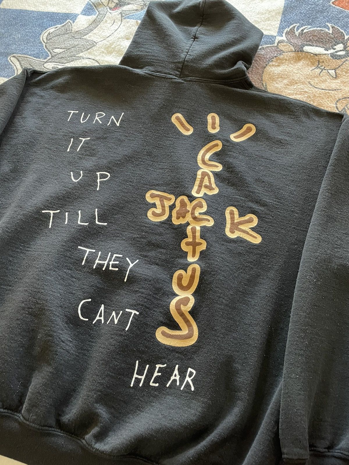 Travis Scott Travis Scott highest in the room sweatshirt Size US L / EU 52-54 / 3 - 5 Thumbnail