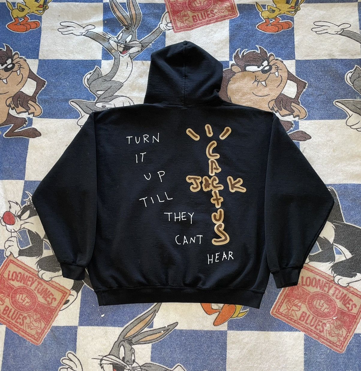 Travis Scott Travis Scott highest in the room sweatshirt Size US L / EU 52-54 / 3 - 4 Thumbnail