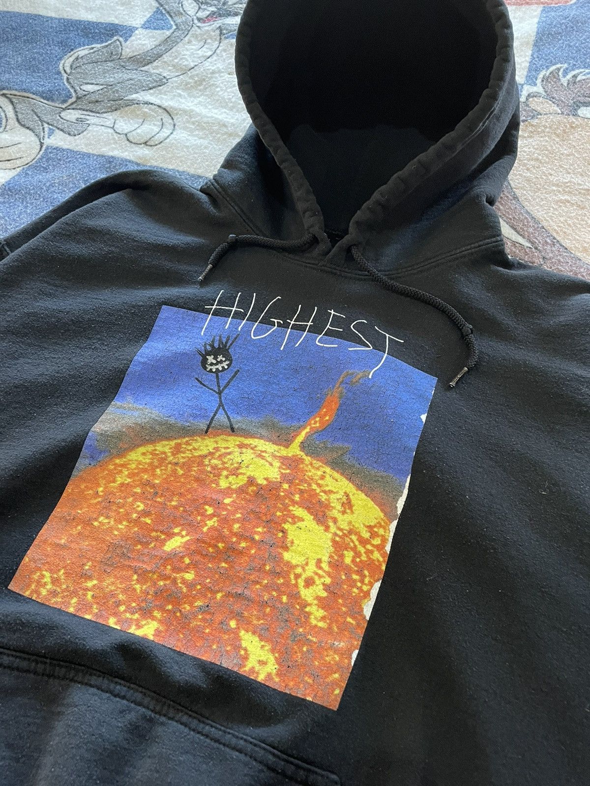 Travis Scott Travis Scott highest in the room sweatshirt Size US L / EU 52-54 / 3 - 2 Thumbnail