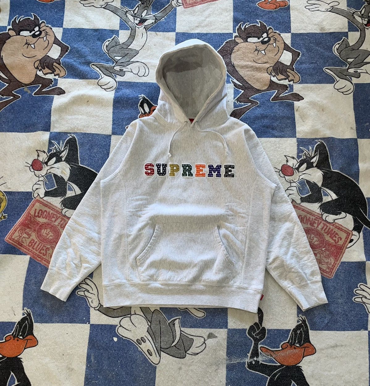 Supreme Supreme the most hoodie | Grailed