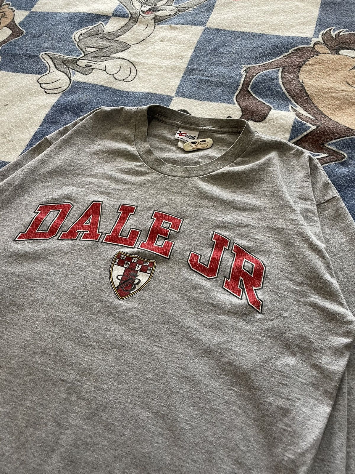 Budweiser Dale Jr Nascar long sleeve Size US XL / EU 56 / 4 - 2 Thumbnail
