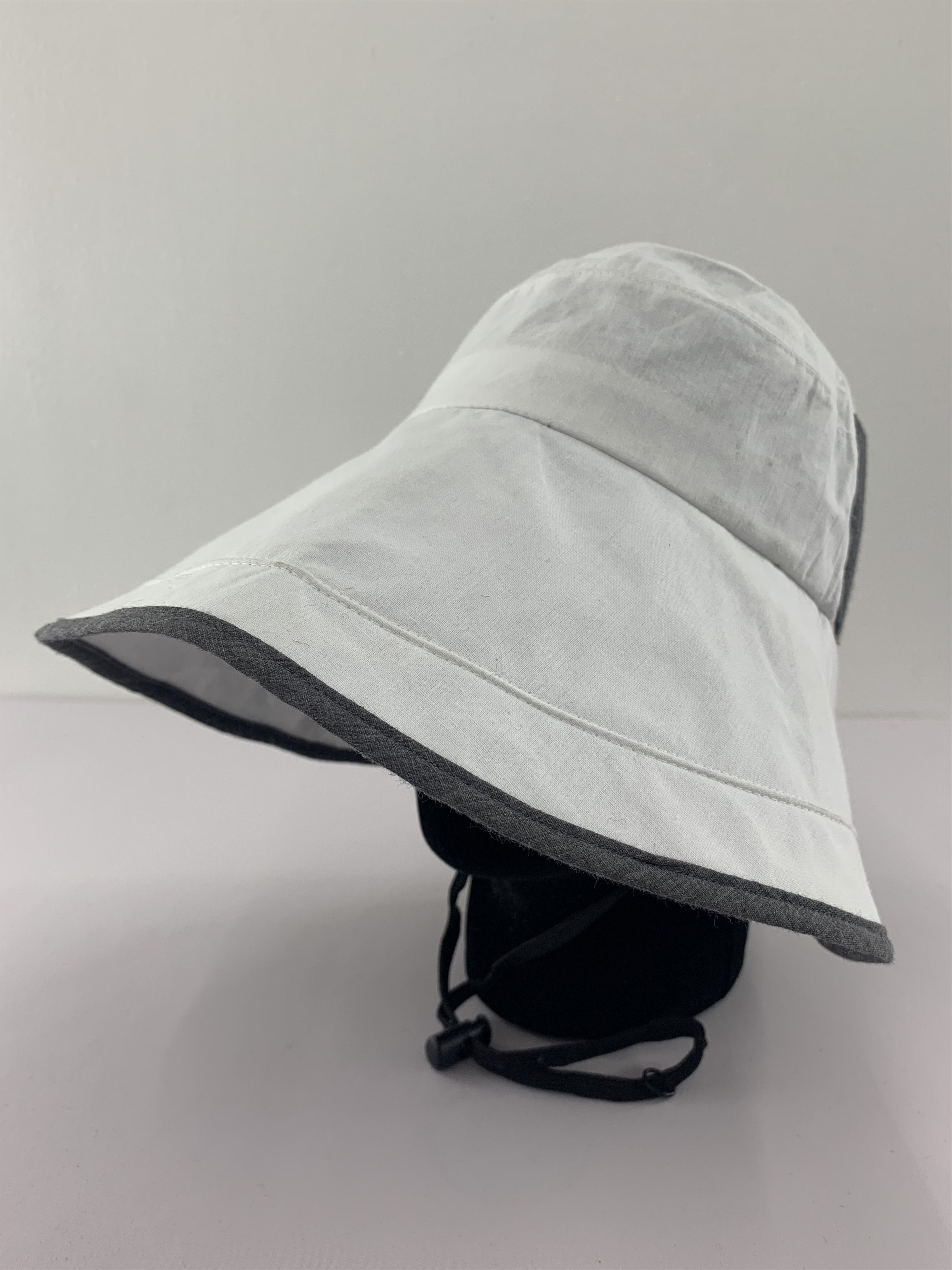 Japanese Brand Top Valu Bucket Hats Nice Design - SS1220 Size ONE SIZE - 2 Thumbnail