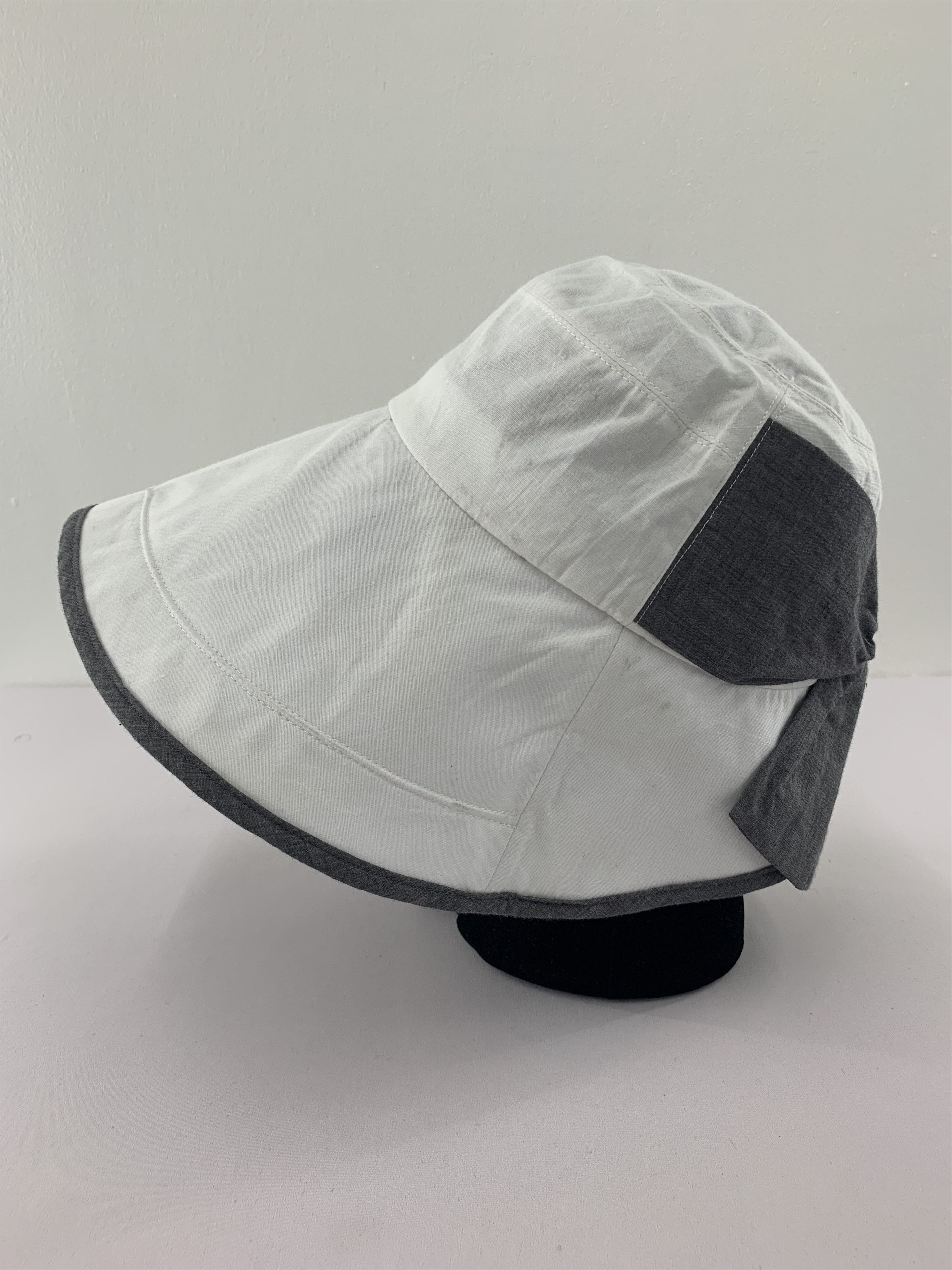Japanese Brand Top Valu Bucket Hats Nice Design - SS1220 Size ONE SIZE - 1 Thumbnail