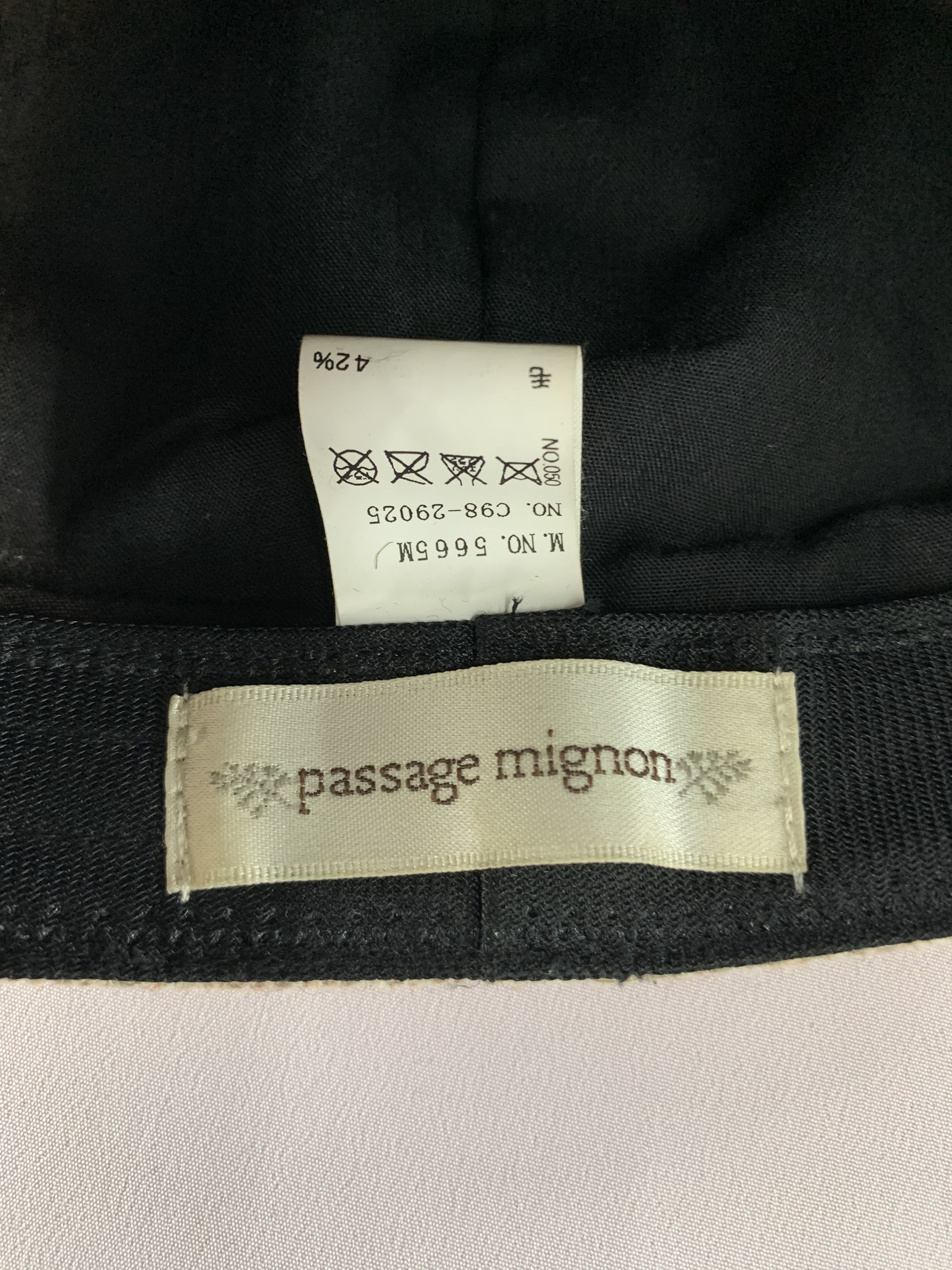 Japanese Brand Passage Mignon Hats / Cap - SS1218 Size ONE SIZE - 6 Thumbnail