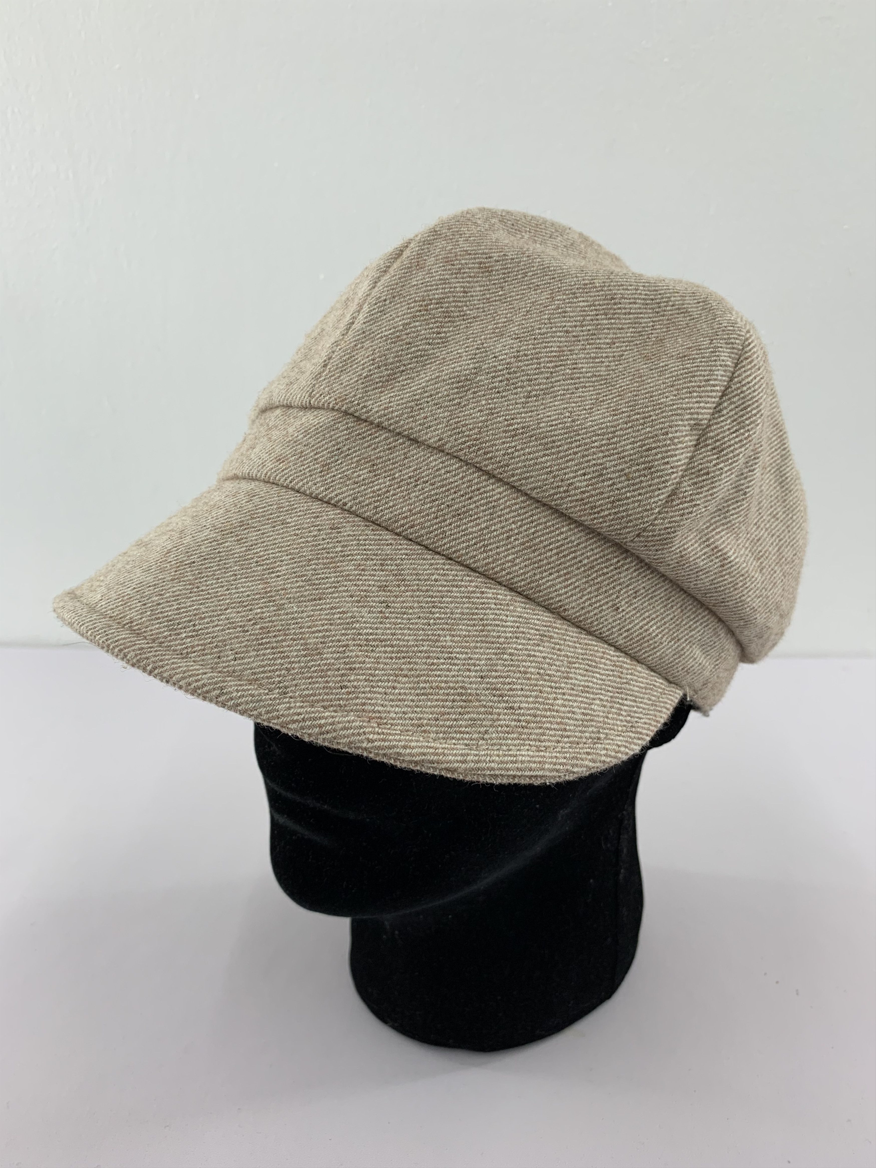 Japanese Brand Passage Mignon Hats / Cap - SS1218 Size ONE SIZE - 1 Thumbnail