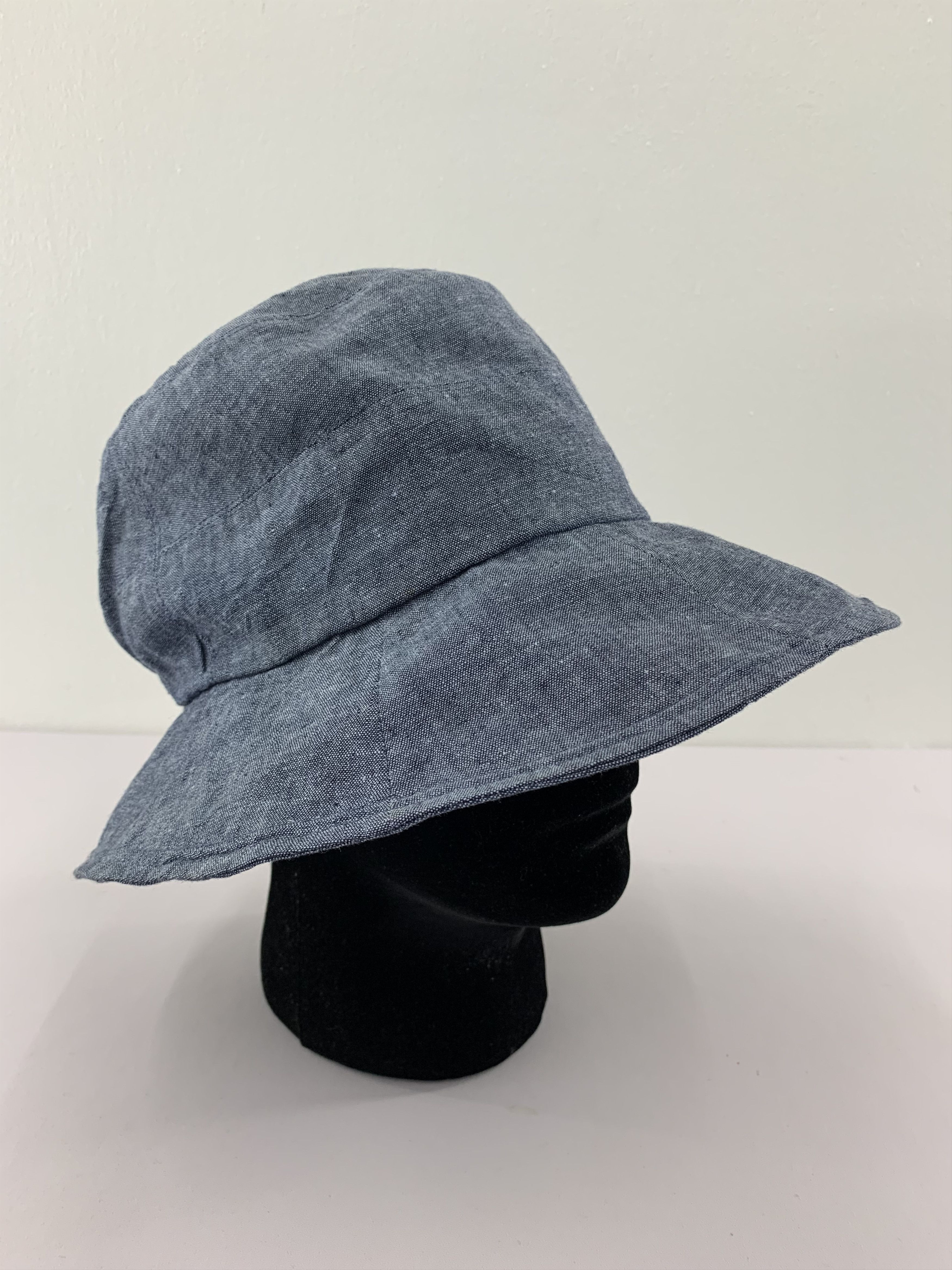 Japanese Brand Top Valu Bucket Hat Nice Design - SS1216 Size ONE SIZE - 4 Thumbnail