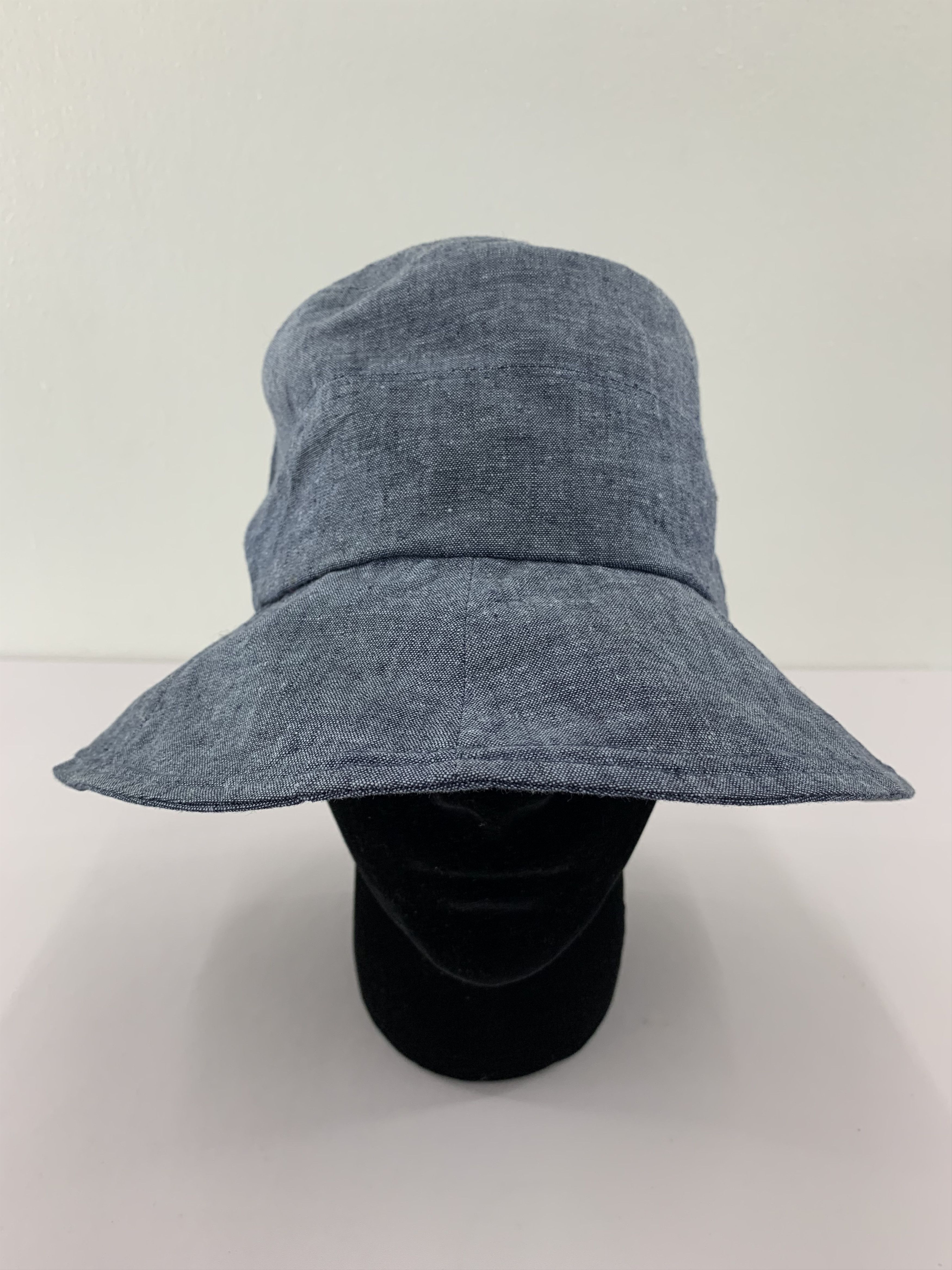 Japanese Brand Top Valu Bucket Hat Nice Design - SS1216 Size ONE SIZE - 2 Thumbnail