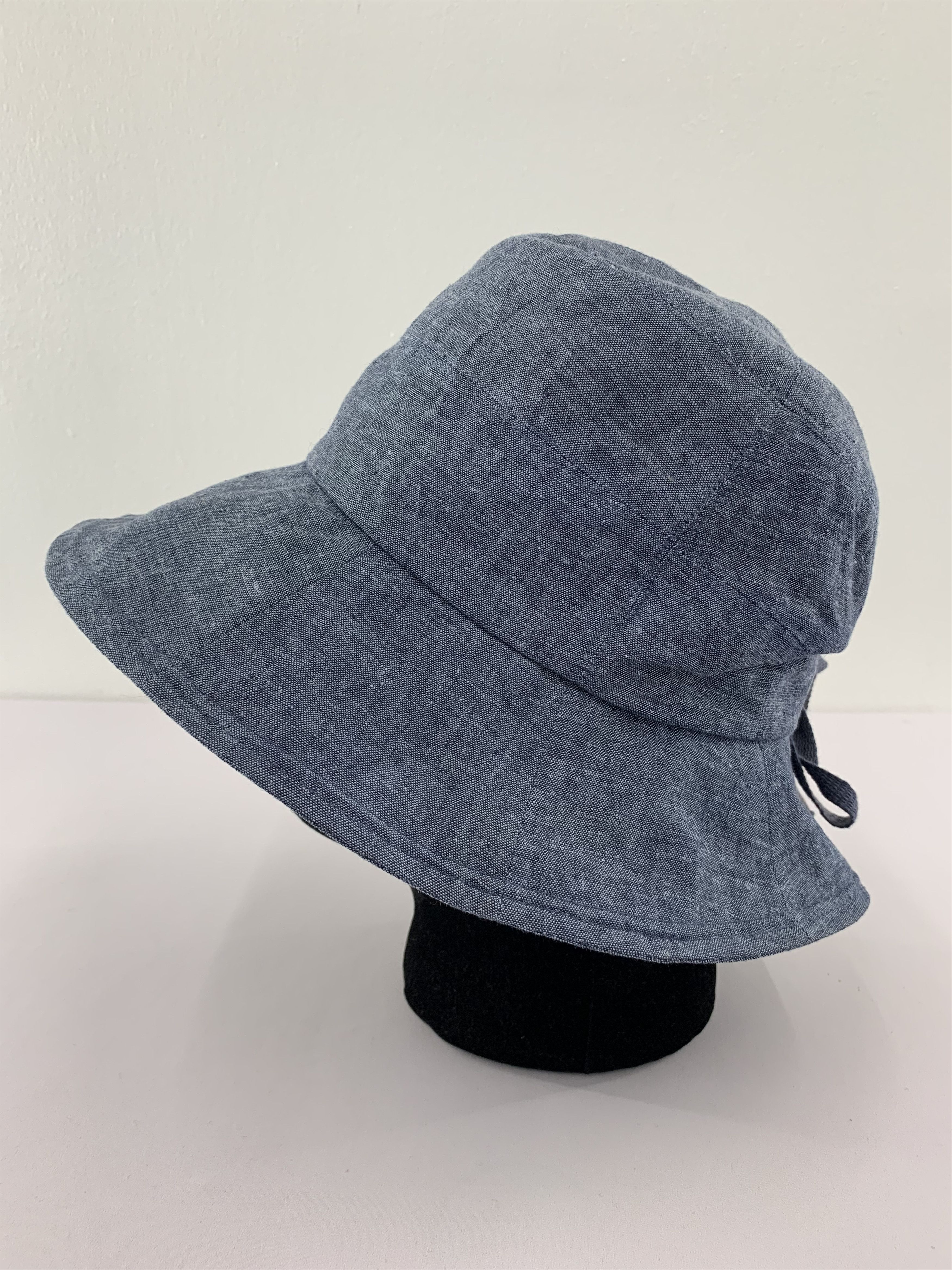 Japanese Brand Top Valu Bucket Hat Nice Design - SS1216 Size ONE SIZE - 1 Thumbnail
