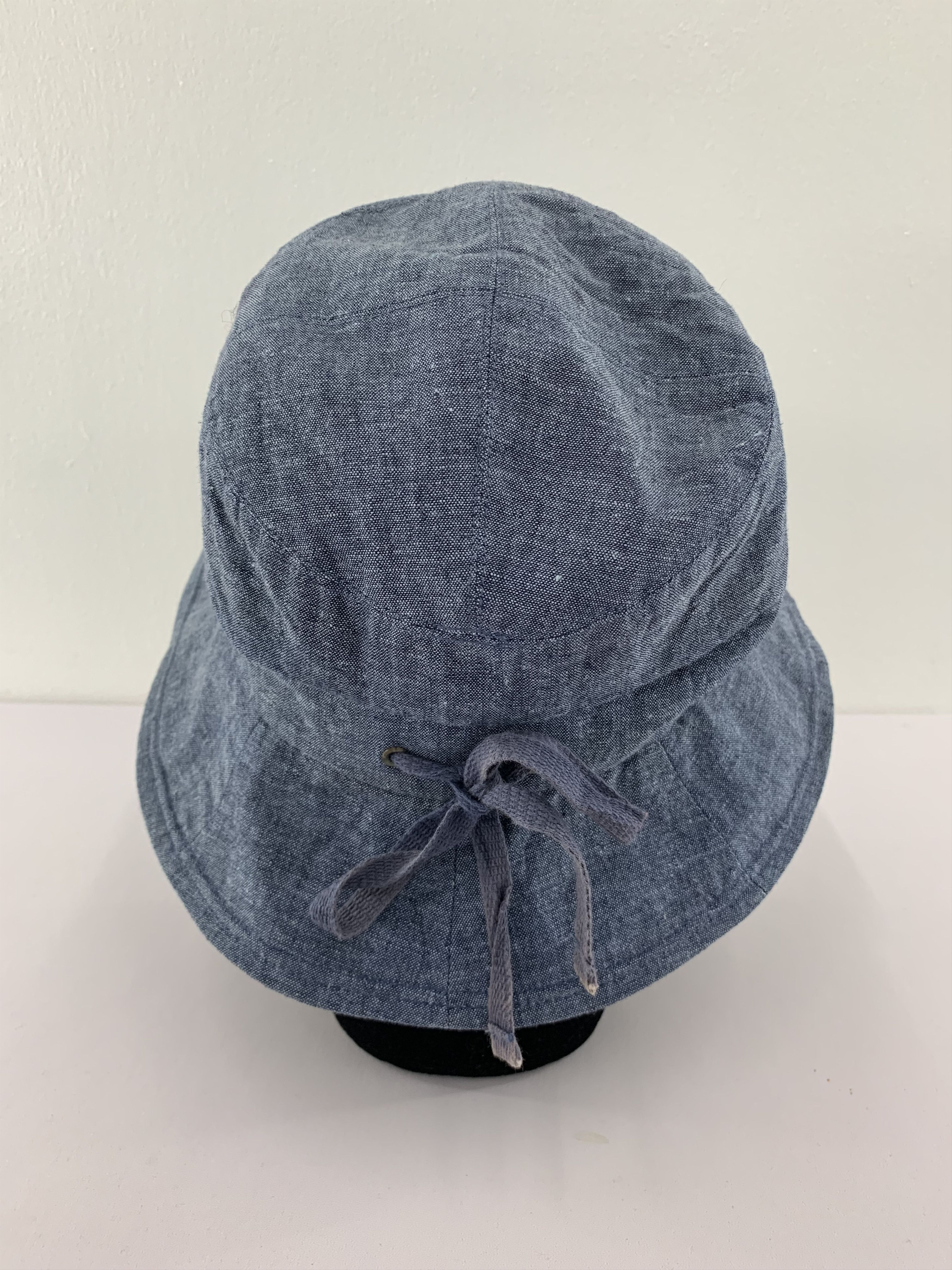 Japanese Brand Top Valu Bucket Hat Nice Design - SS1216 Size ONE SIZE - 5 Thumbnail