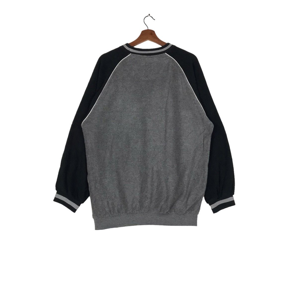 MLB × New York Yankees × Vintage Vintage MLB NY New York Yankees Sweatshirt Big Logo Size US L / EU 52-54 / 3 - 7 Thumbnail