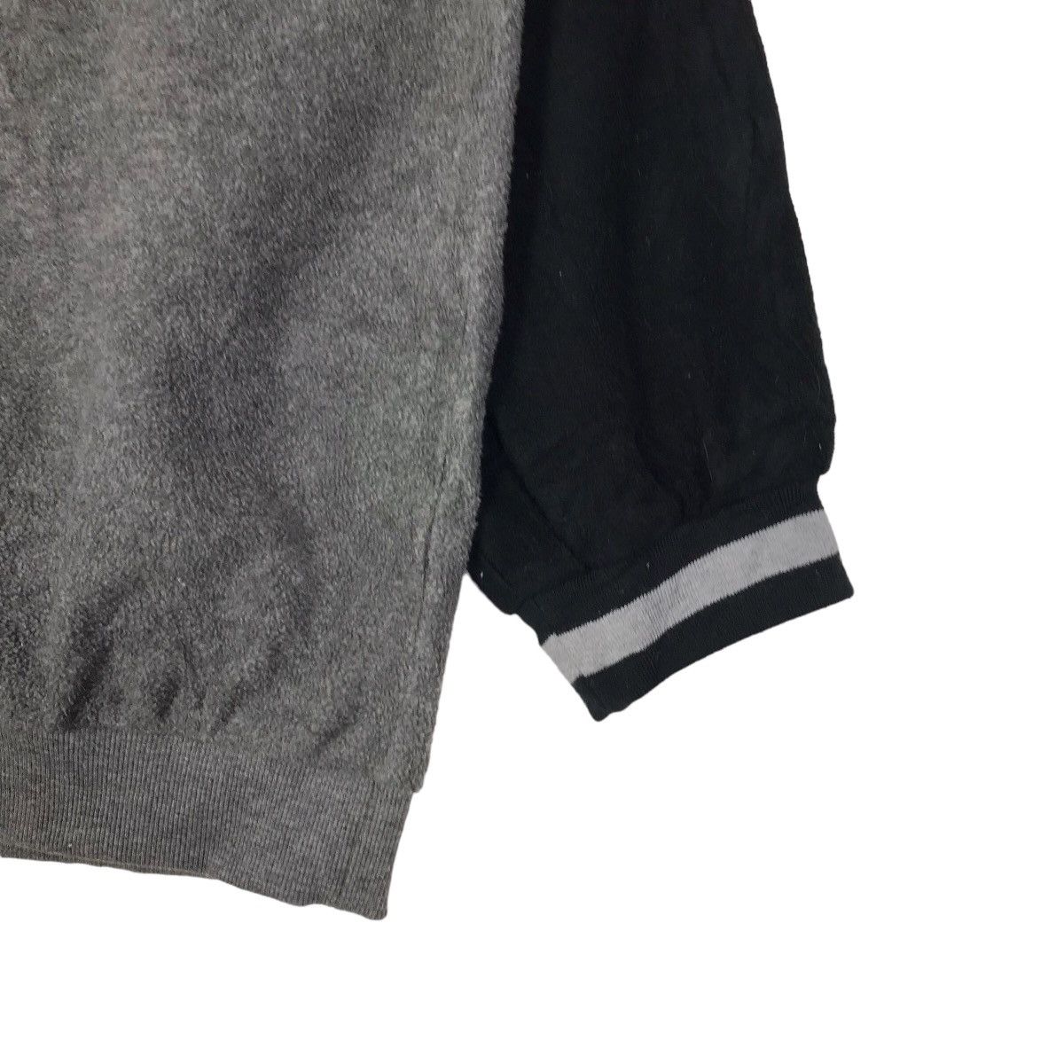 MLB × New York Yankees × Vintage Vintage MLB NY New York Yankees Sweatshirt Big Logo Size US L / EU 52-54 / 3 - 4 Thumbnail