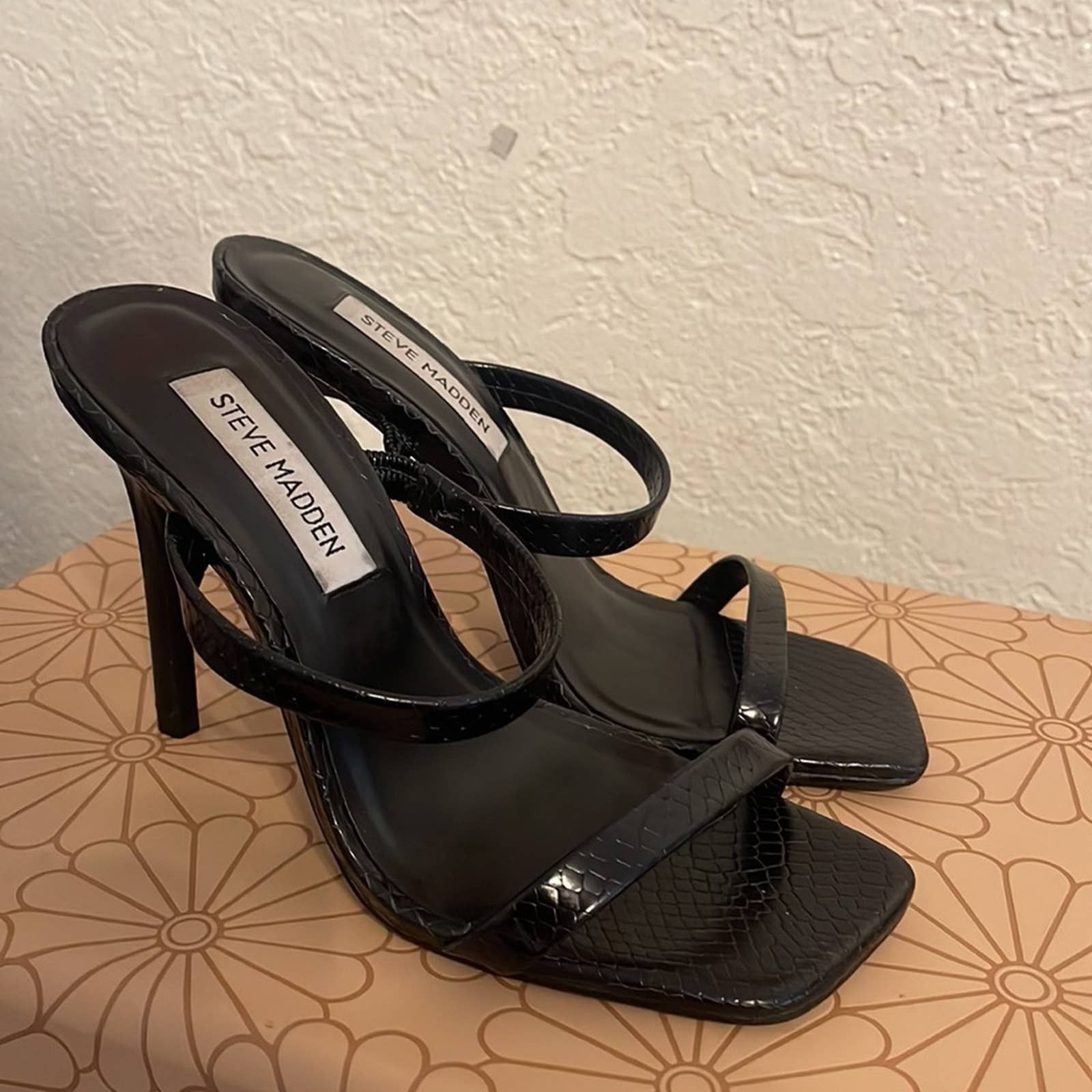 Steve madden cheap michele slide sandal