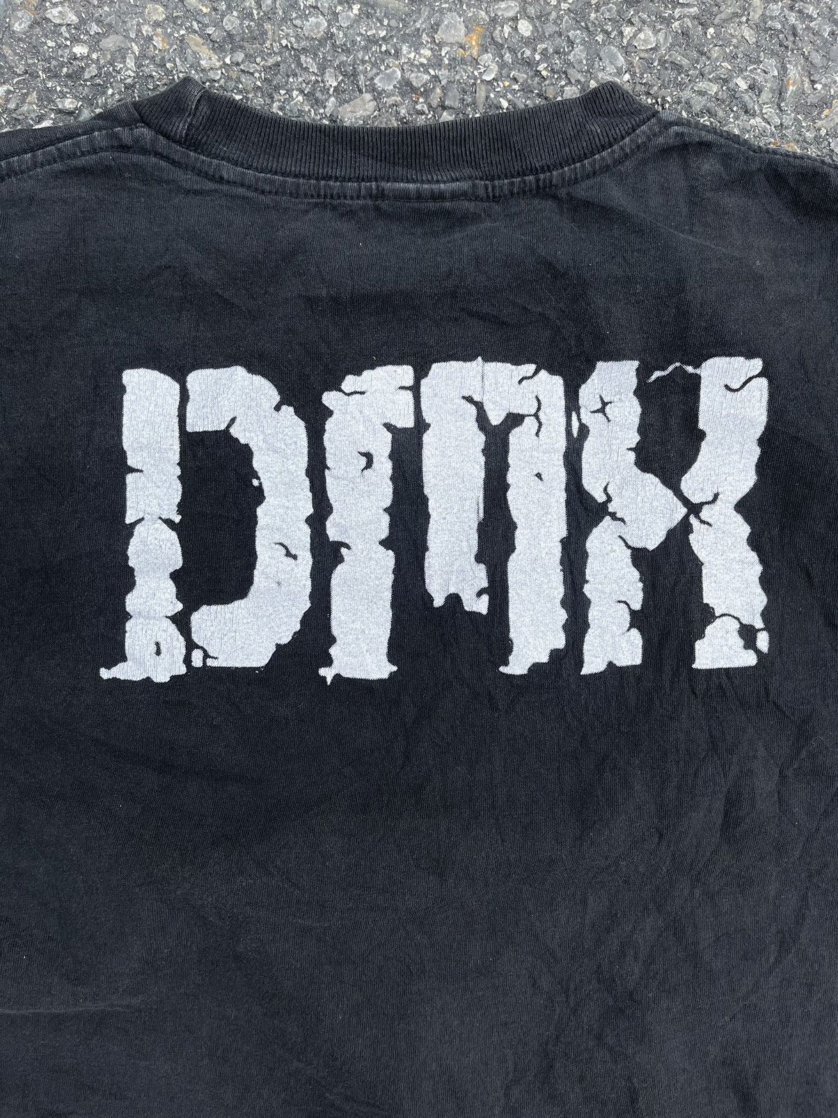 Rap Tees × Ruff Ryders × Vintage Vintage DMX Great Depression Ruff Ryders Rap Tee Size US L / EU 52-54 / 3 - 5 Thumbnail