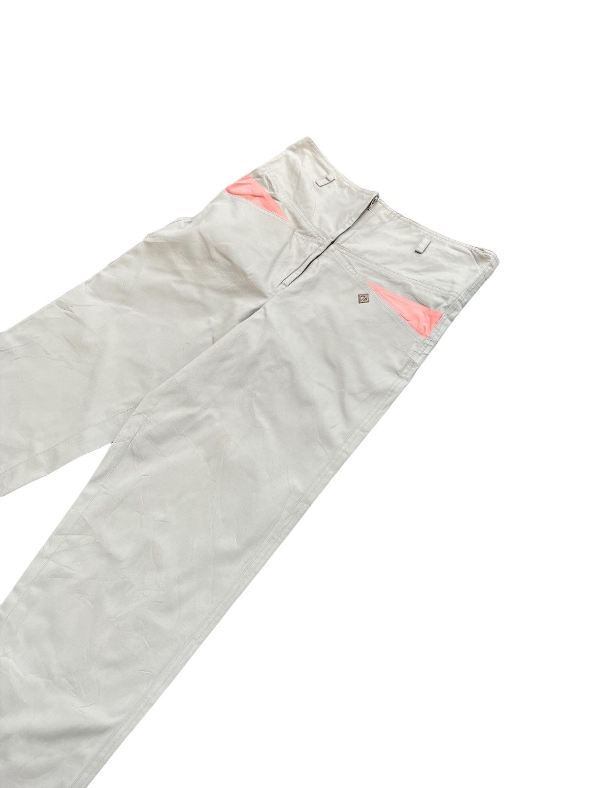 Christian Dior Monsieur × Designer × Vintage Vintage Christian Dior Sports Trouser Size US 33 - 3 Thumbnail