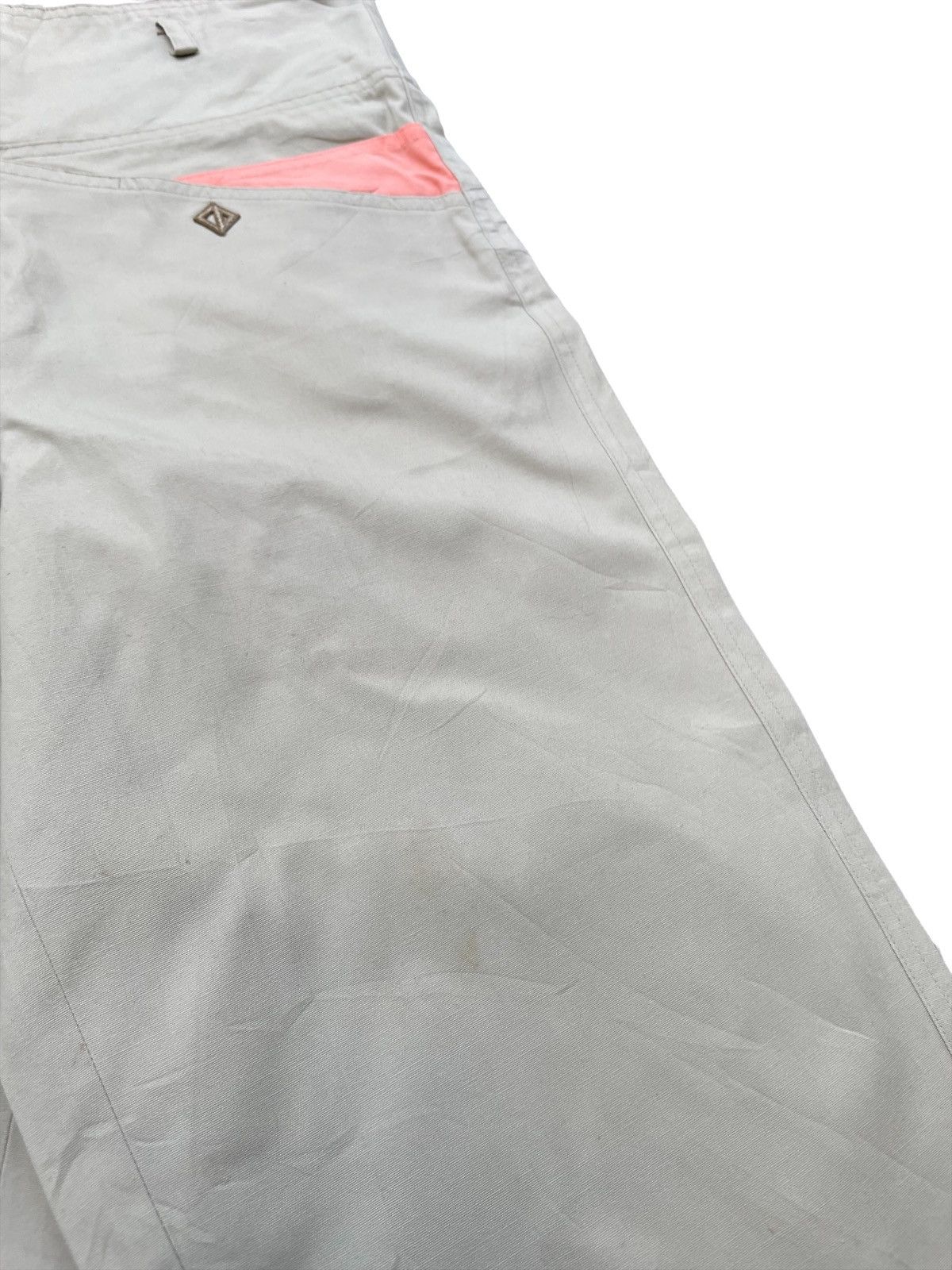 Christian Dior Monsieur × Designer × Vintage Vintage Christian Dior Sports Trouser Size US 33 - 6 Thumbnail