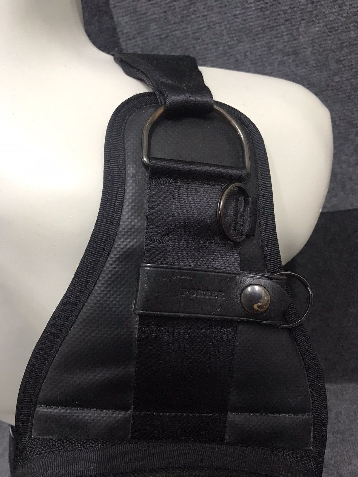 Porter PORTER Japan Very Rare Engineered Crossbody Bag Size ONE SIZE - 2 Thumbnail