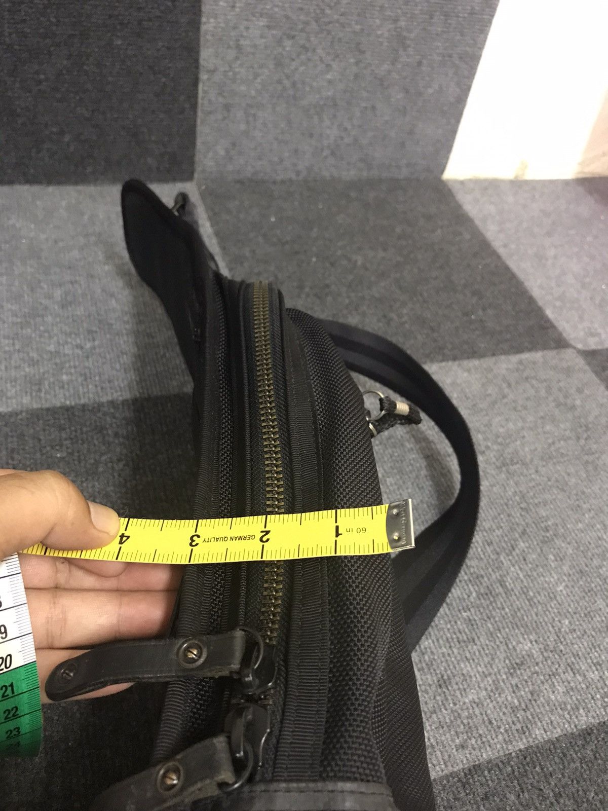 Porter PORTER Japan Very Rare Engineered Crossbody Bag Size ONE SIZE - 17 Thumbnail