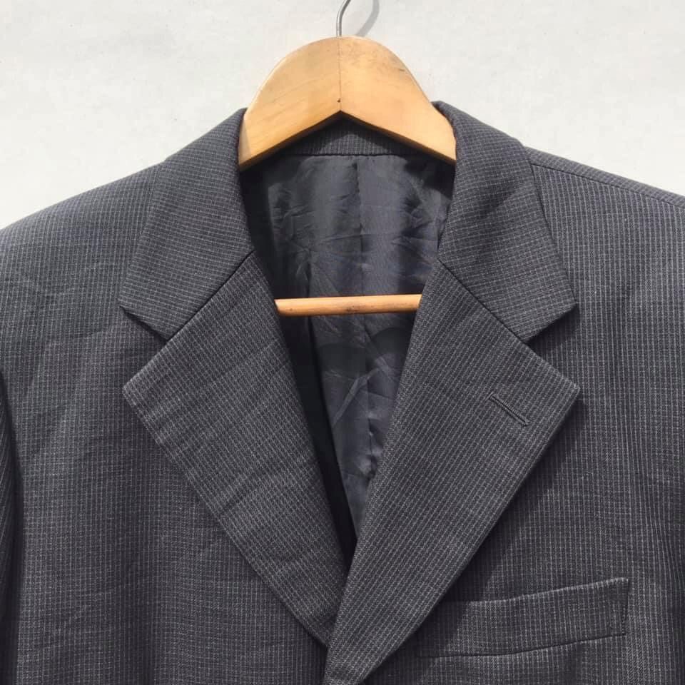 Takeo Kikuchi 🔥Accept Binding Offer🔥 Takeo Kikuchi Blazer Jackets Size US S / EU 44-46 / 1 - 5 Thumbnail